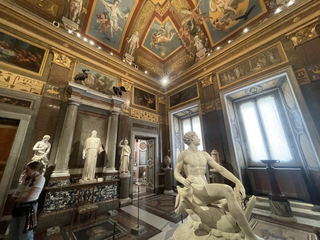 Galería Borghese
