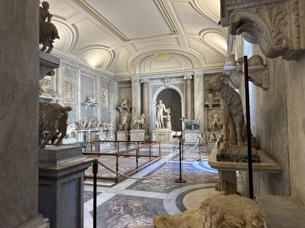 Museos Vaticanos