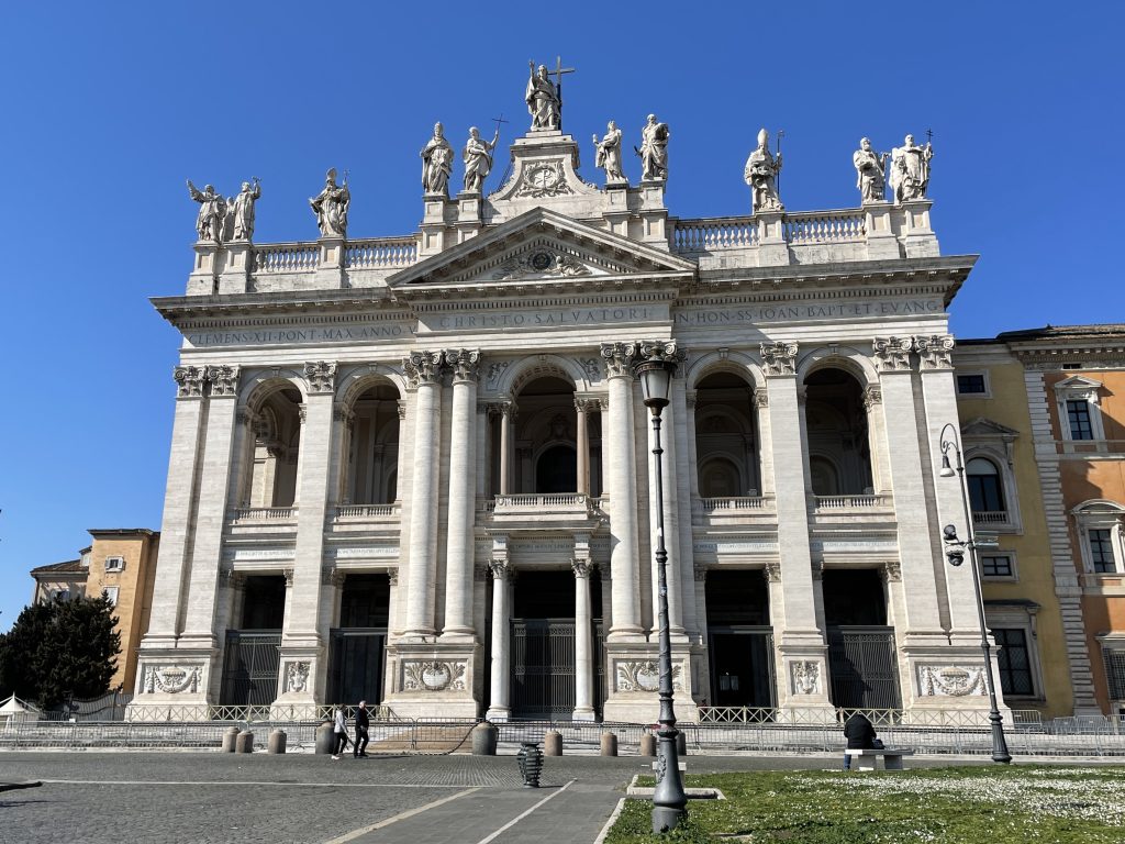 Basílica de San Juan Letrán