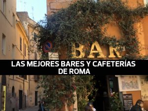 portada post dónde desayunar en Roma: mejores bares y cafeterías
