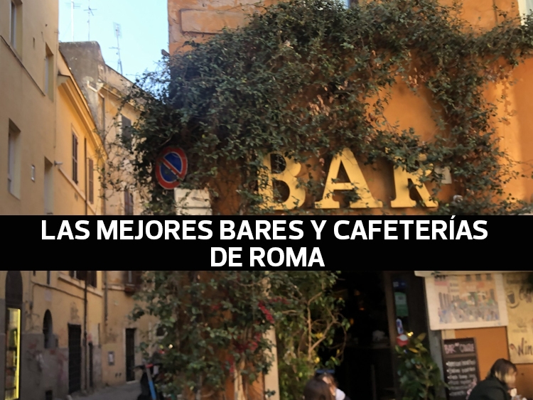 portada post dónde desayunar en Roma: mejores bares y cafeterías