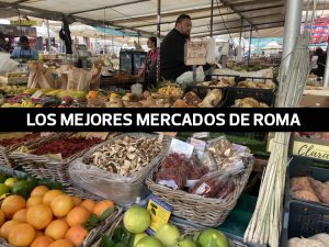 portada post mejores mercados Roma