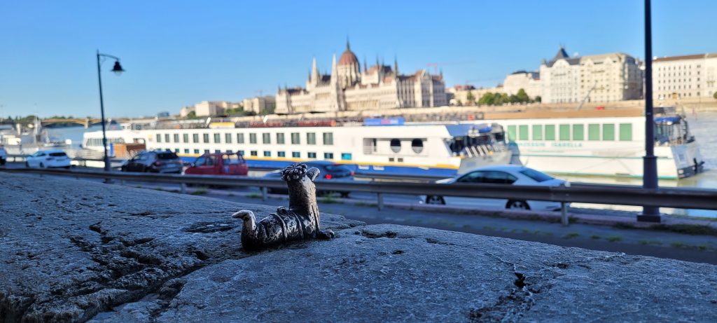 Mini estatua - Gusano – Főkukac Gusano - Főkukac