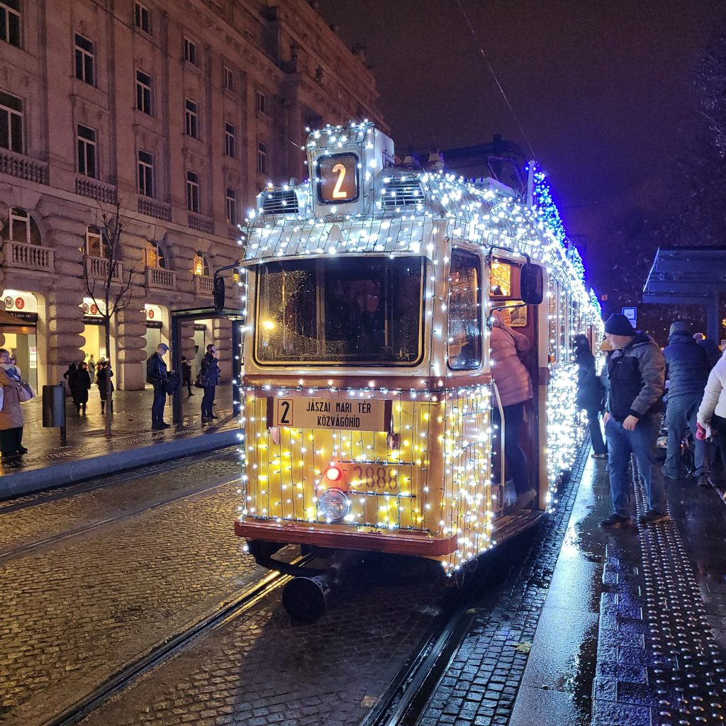 Tranvías navideños Tranvías navideños