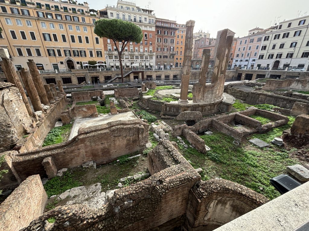 Largo Torre Argentina