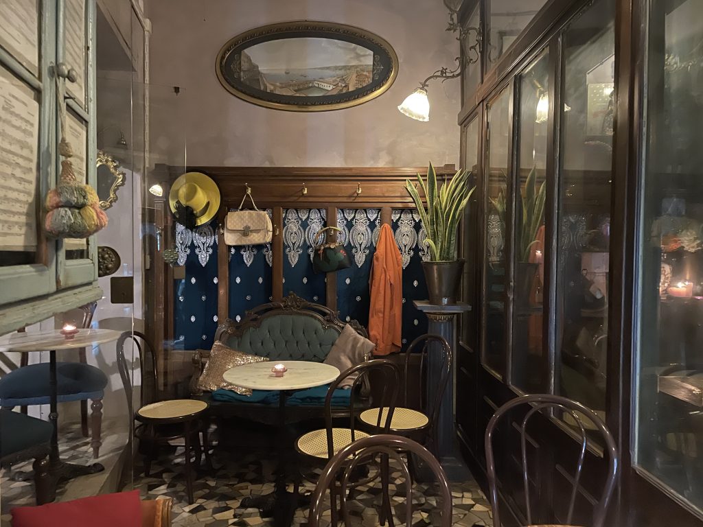 Bartaruga, un bar especial en roma