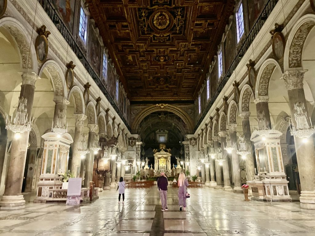Basílica de Santa Maria in Aracoeli