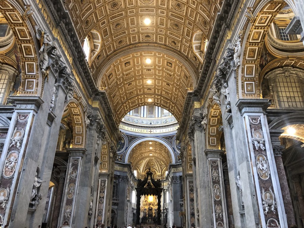 Basílica de San Pedro