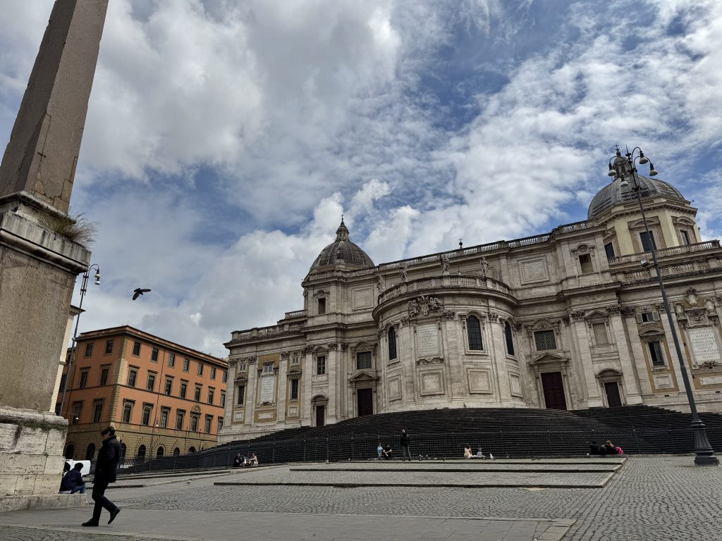 Explorando Roma en cinco días