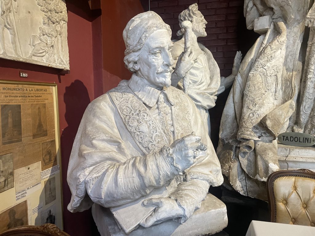 Canova Tadolini, una de las mejores cafeterias de roma