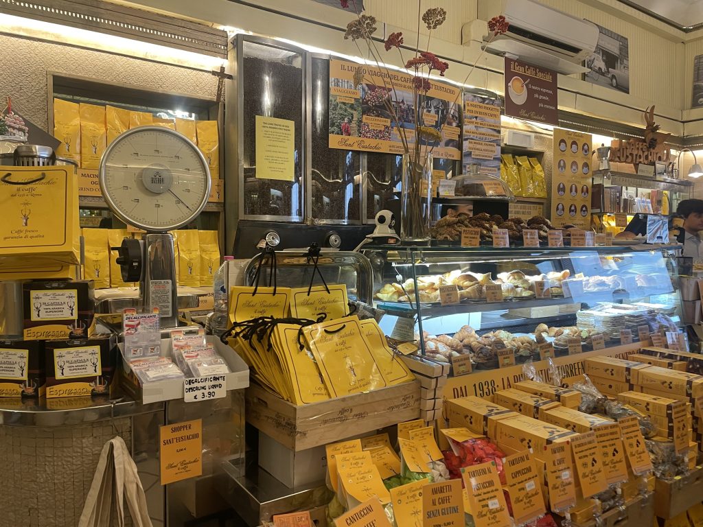 Caffe Sant’Eustachio
