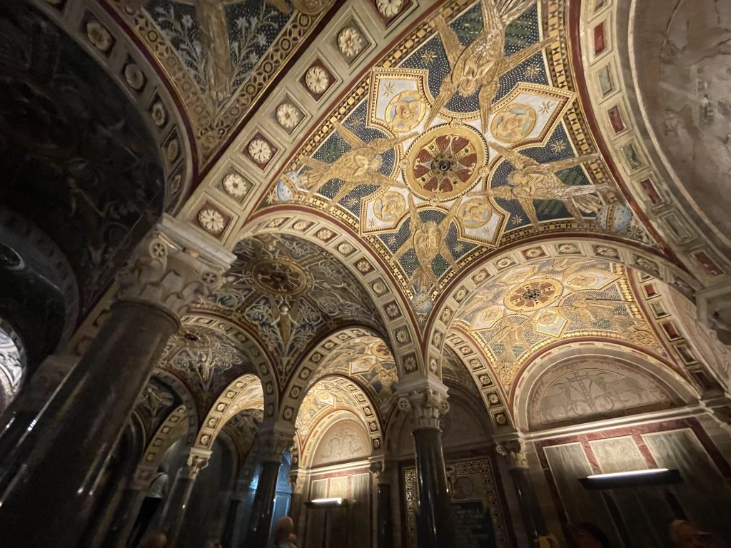 Basílica di Santa Cecilia in Trastevere