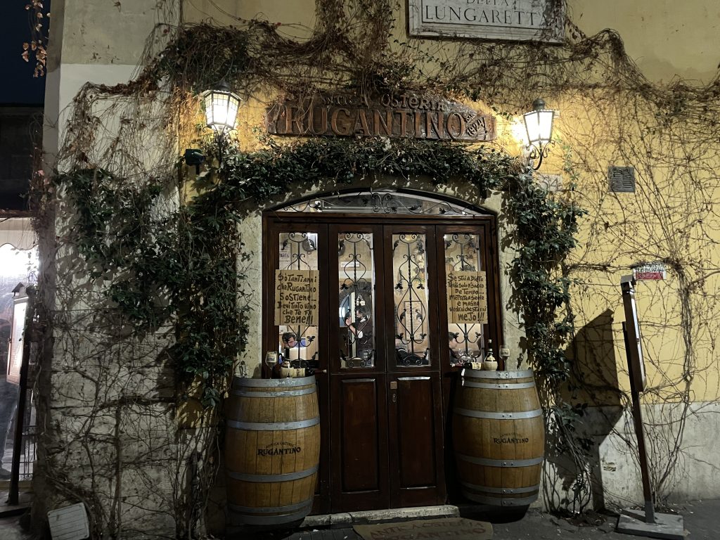 Osteria Rugantino