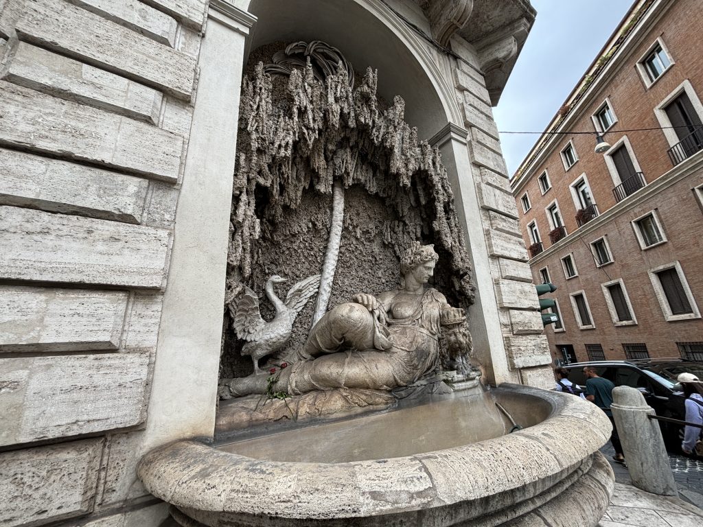 Quattro Fontane