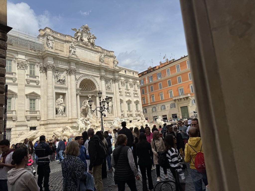Fontana de Trevi