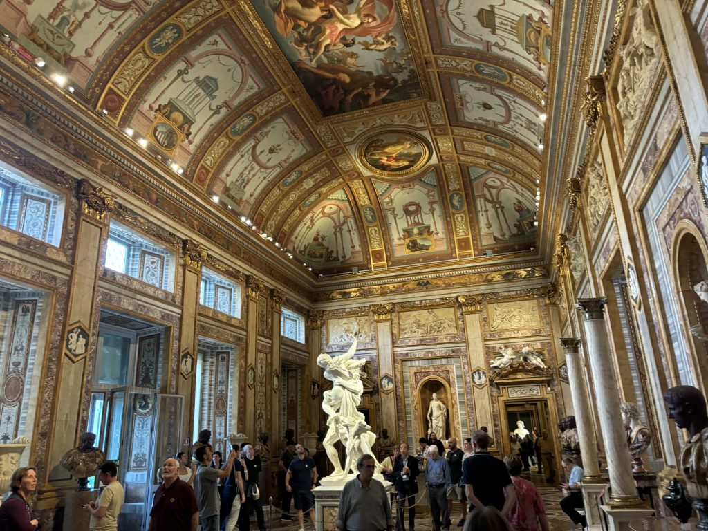Galería Borghese