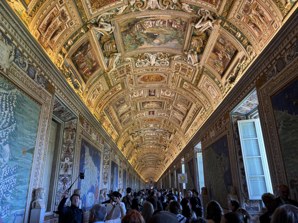Viaje a Roma en cinco días