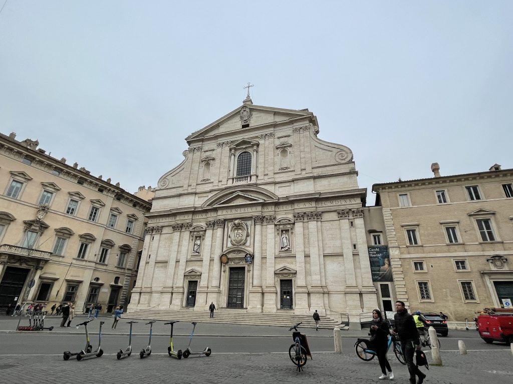 Chiesa del Gesù
