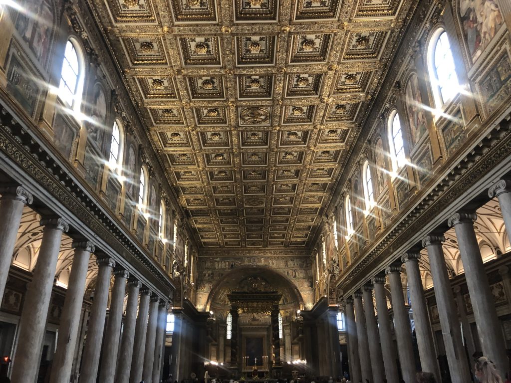 Basílica de Santa Maria Maggiore