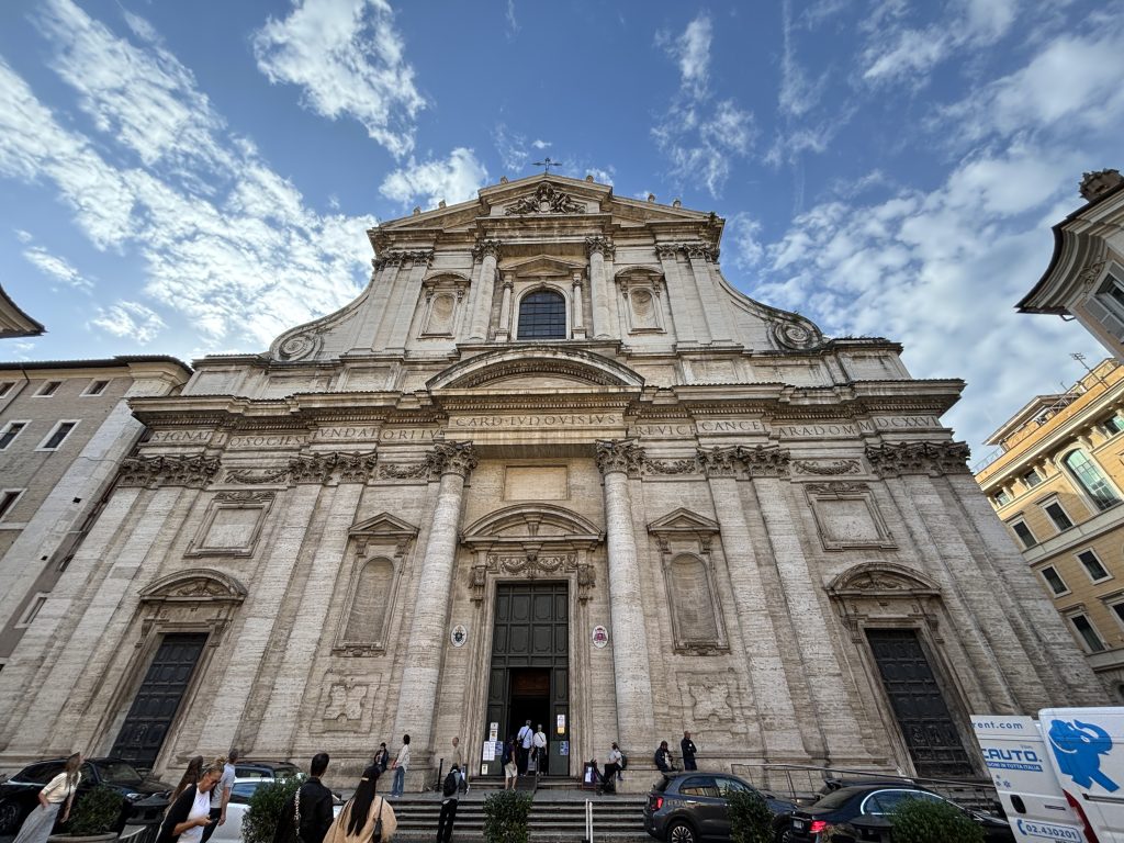 Iglesia de San Ignacio de Loyola