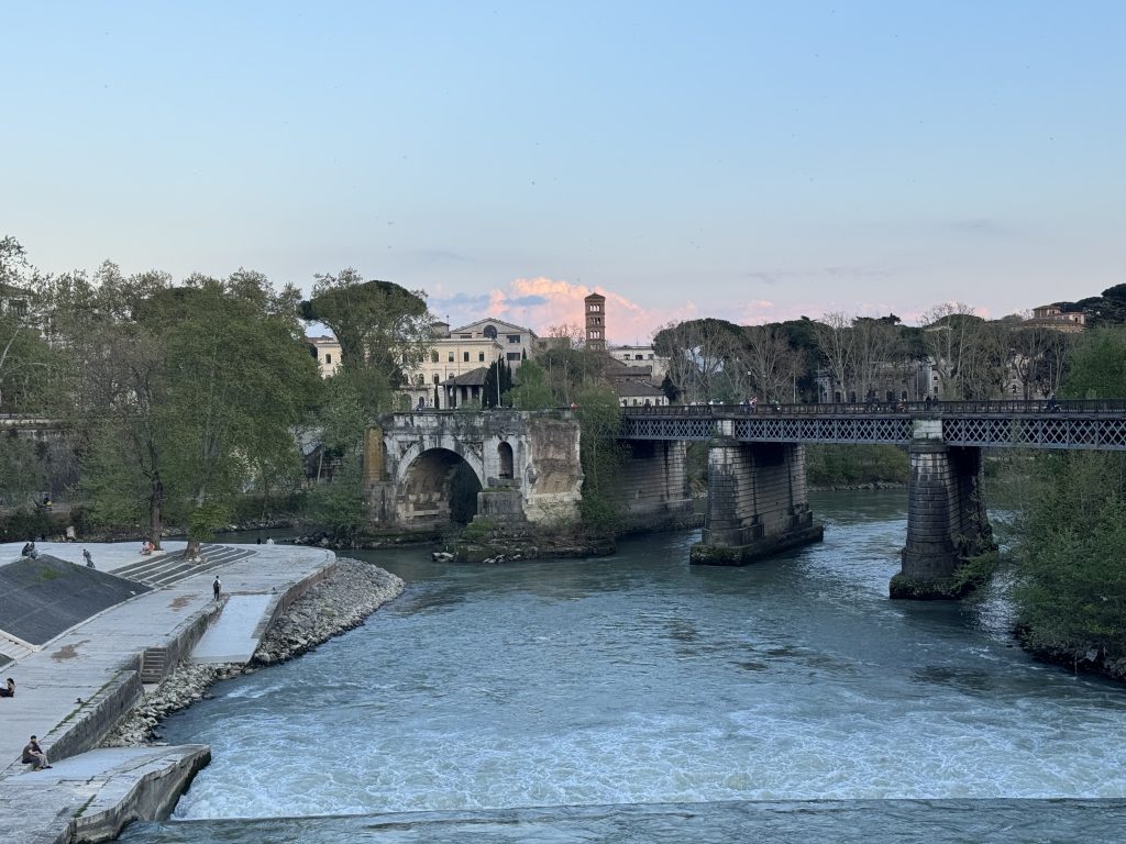 Lugares que ver en Roma en cinco días