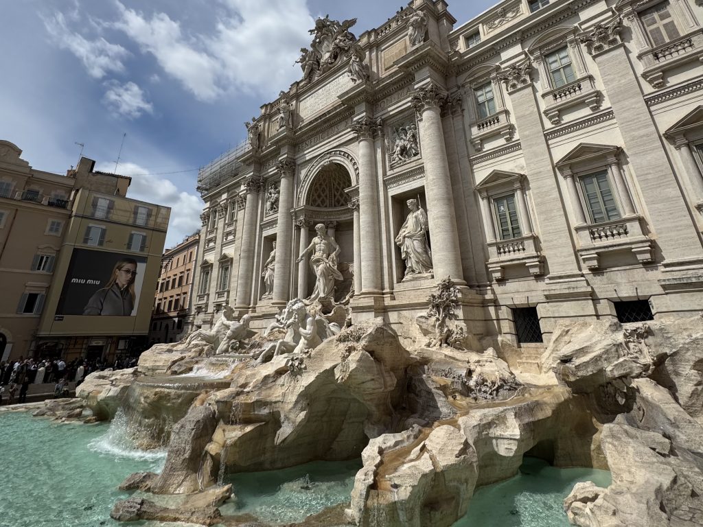 Fontana de Trevi