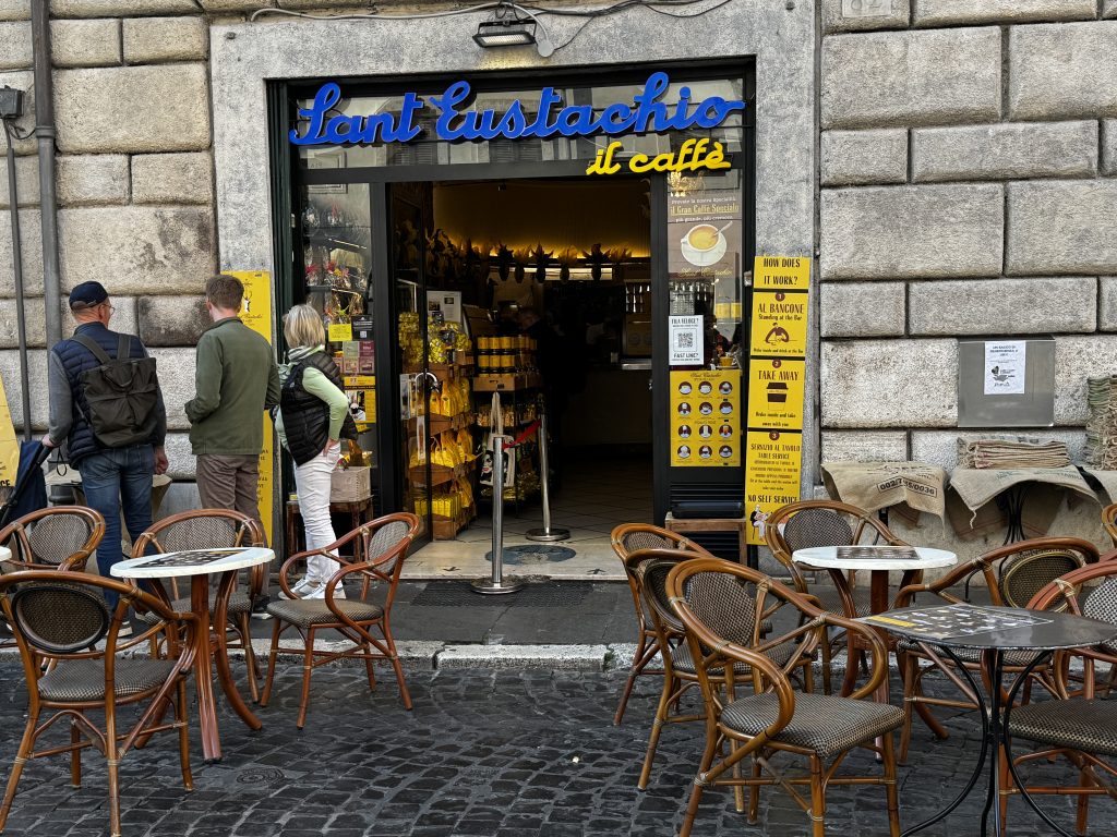 Caffé Sant’Eustachio