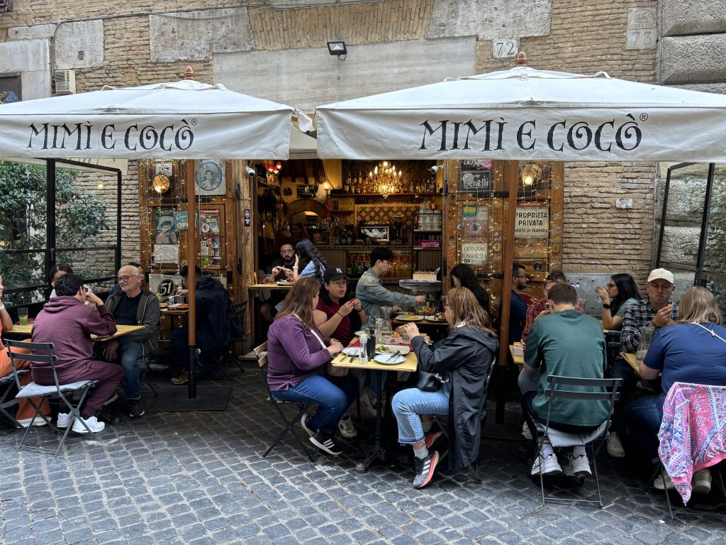 Mimì e Cocò