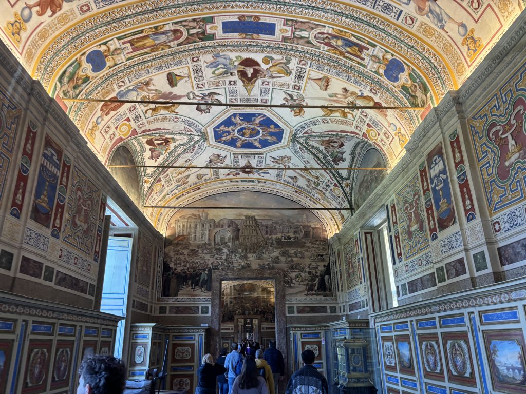 Museos Vaticanos, imperdible en tu viaje de 4 días