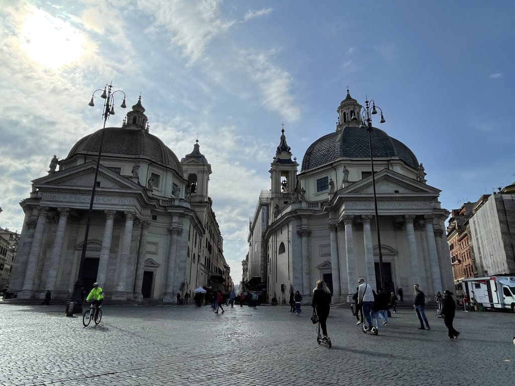Plaza del Popolo