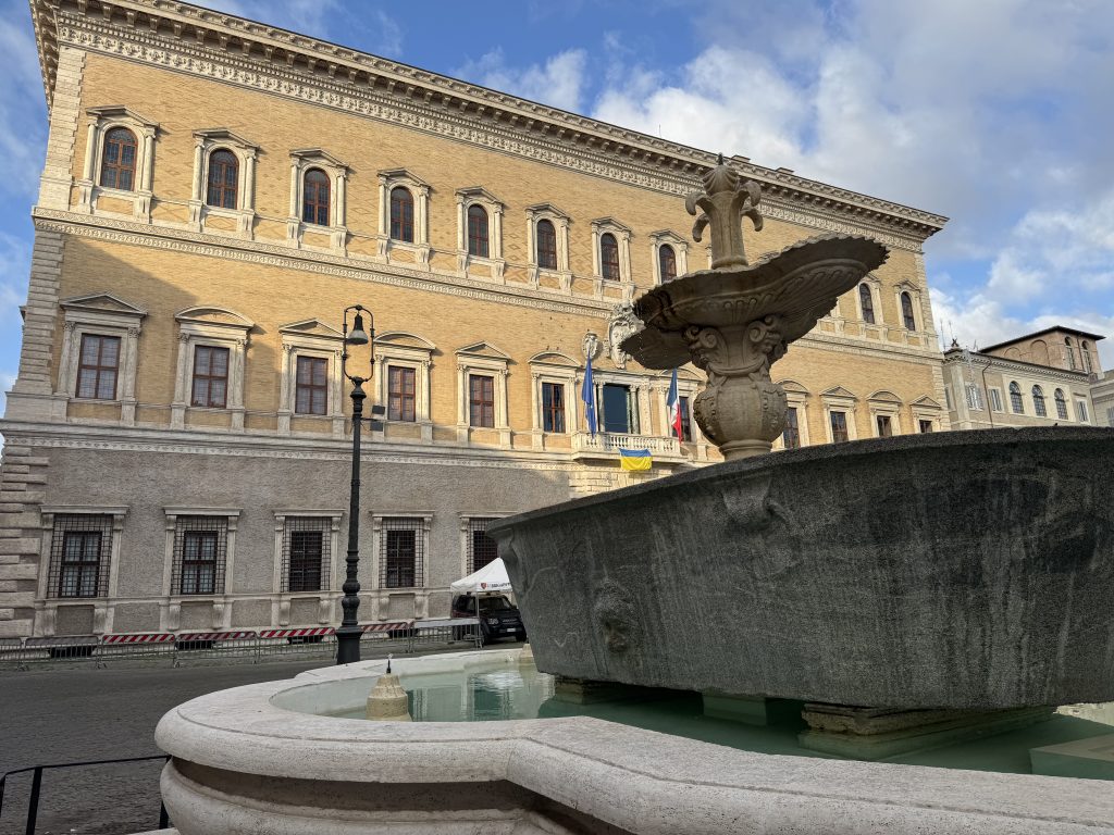 Campo de’ Fiori y Piazza Farnese