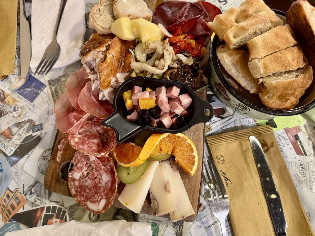 Prosciutteria Cantina Dei Papi