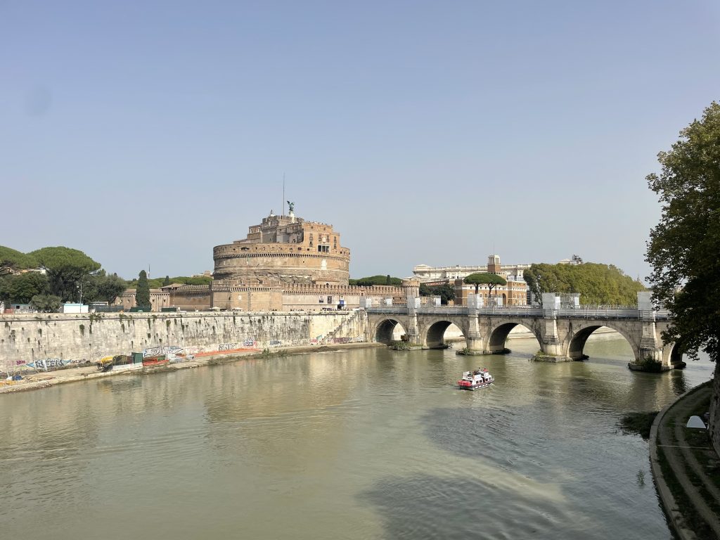 Castillo de Sant’Angelo