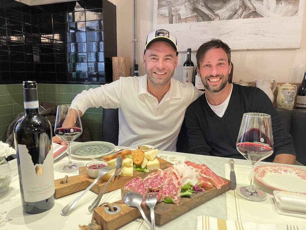 Ristorante Dillà