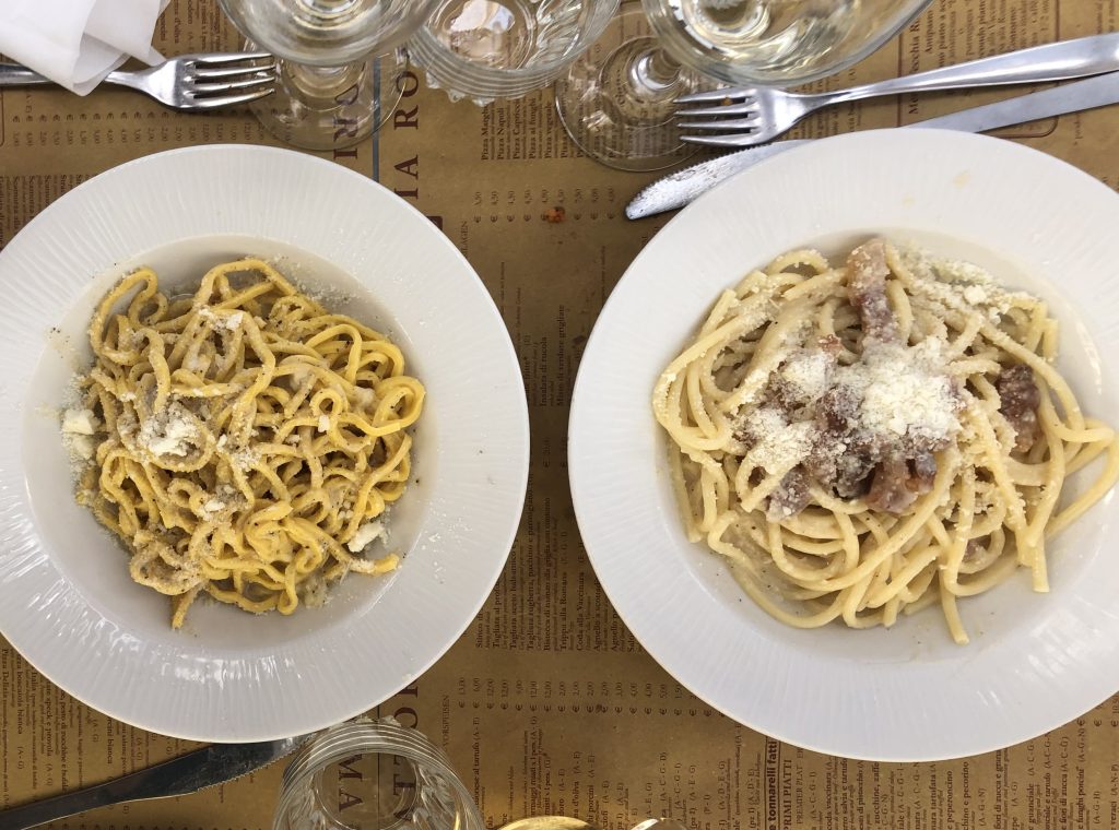 Trattoria Vecchia Roma