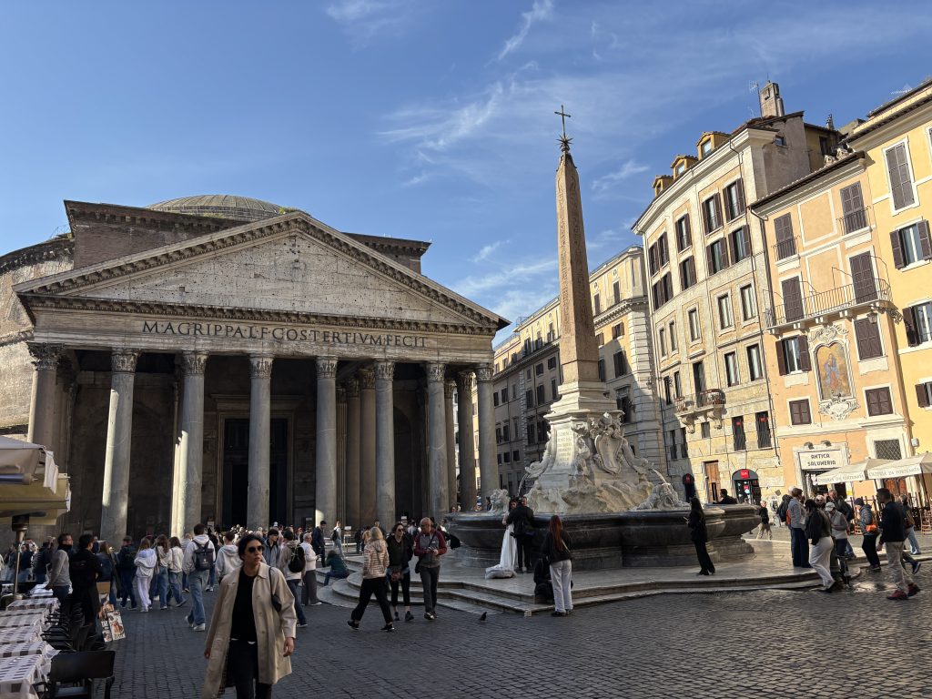 Panteón de Roma