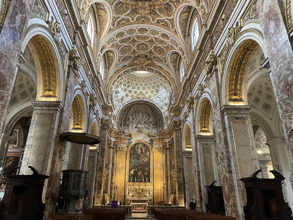 San Luigi dei Francesi