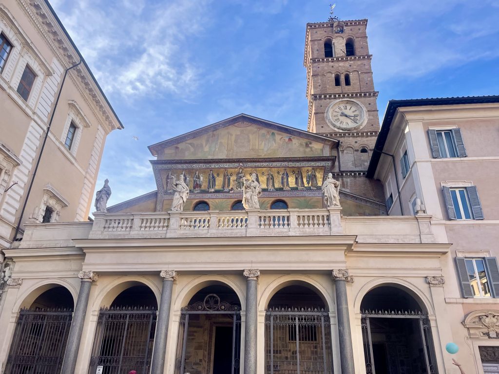 Basílica de Santa Maria in Trastevere
