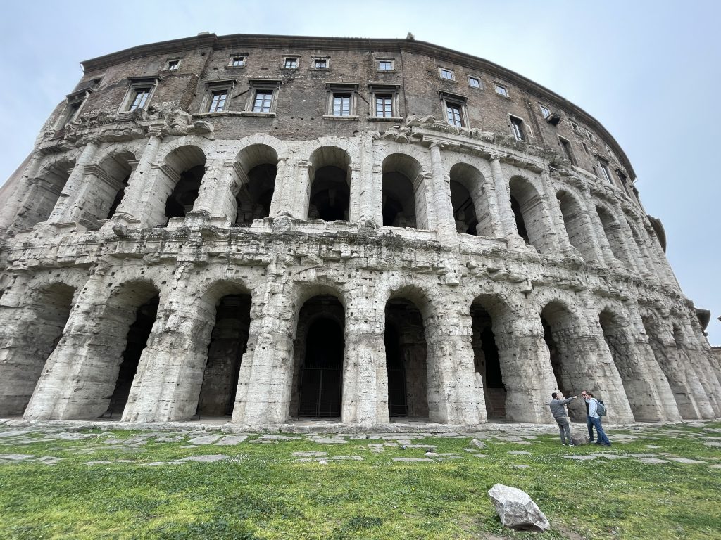 Teatro Marcello