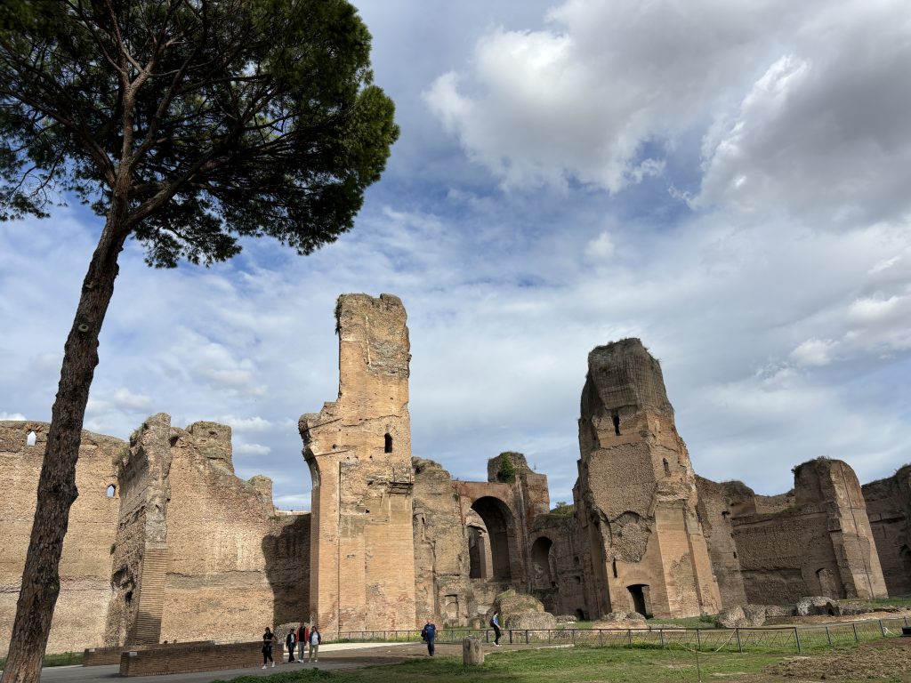 Termas de Caracalla