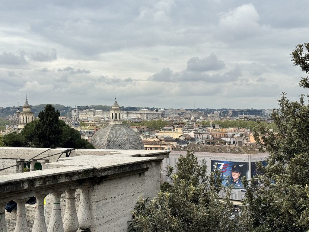Terraza del Pincio