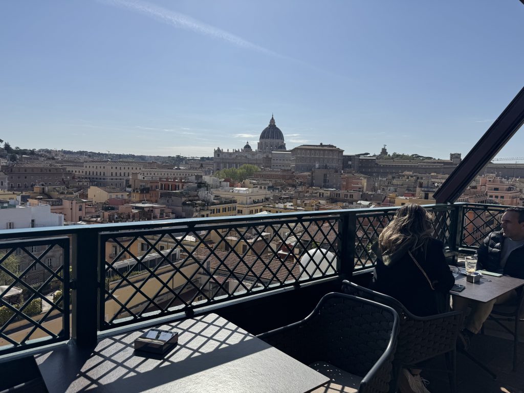 Terraza Les Etoiles