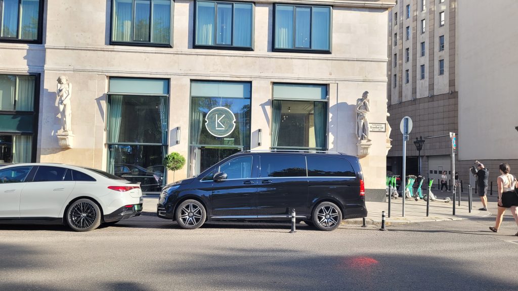 transfer privado de aeropuerto de Budapest al centro