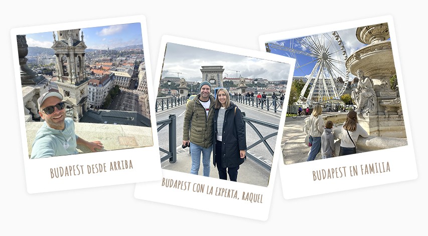 Viajar a Budapest