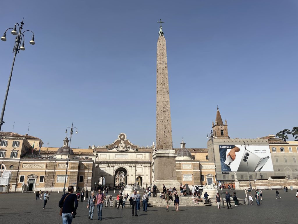 Turismo en Roma en cinco días