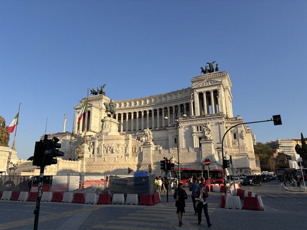 Monumento a Víctor Manuel II