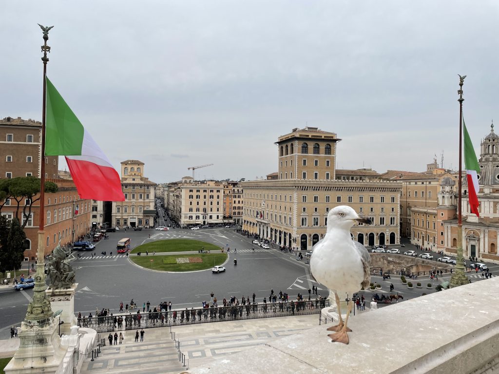 Qué ver en Roma en cinco días