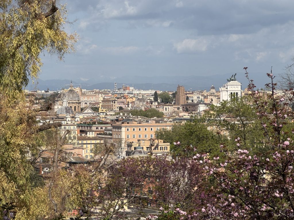 Colina del Gianicolo