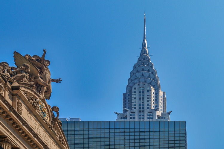 Chrysler building