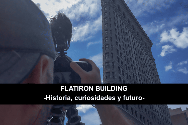 portada post Flatiron Building